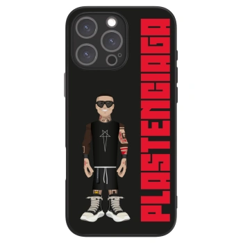 Picasee ULTIMATE CASE MagSafe Apple iPhone 16 Pro Max - készülékre - Tomáš Rajchl