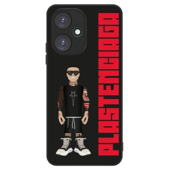 Szilikon tok erre a típusra Xiaomi Redmi 13C 5G - Tomáš Rajchl