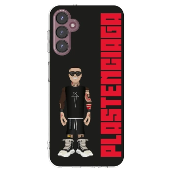 Picasee átlátszó szilikon tok az alábbi mobiltelefonokra Samsung Galaxy A05s A057G - Tomáš Rajchl