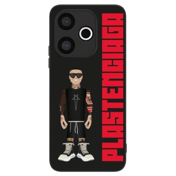 Szilikon tok erre a típusra Xiaomi Redmi 13 4G - Tomáš Rajchl