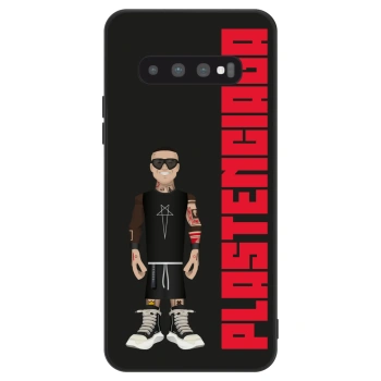 Szilikon tok erre a típusra Samsung Galaxy S10 Plus G975 - Tomáš Rajchl
