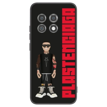 Picasee fekete szilikon tok az alábbi mobiltelefonokra OnePlus 11 5G - Tomáš Rajchl