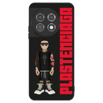 Szilikon tok erre a típusra OnePlus 11 5G - Tomáš Rajchl