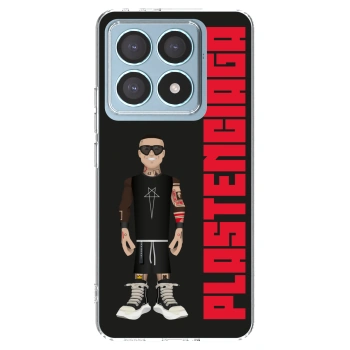 Picasee átlátszó szilikon tok az alábbi mobiltelefonokra Xiaomi 14T Pro - Tomáš Rajchl