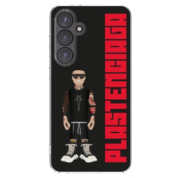 Picasee átlátszó szilikon tok az alábbi mobiltelefonokra Samsung Galaxy S24 FE S721B - Tomáš Rajchl