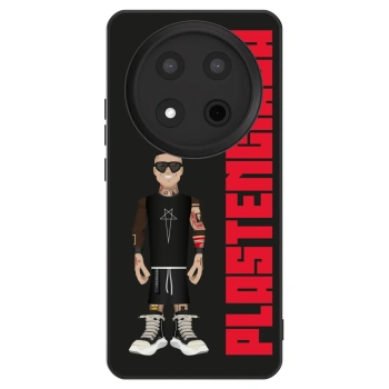 Szilikon tok erre a típusra Honor Magic7 Lite 5G - Tomáš Rajchl