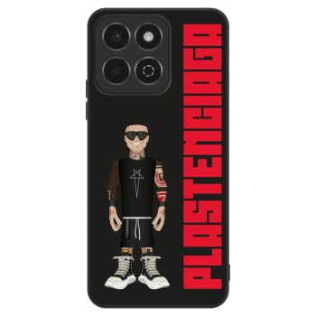 Szilikon tok erre a típusra Honor 200 Smart 5G - Tomáš Rajchl