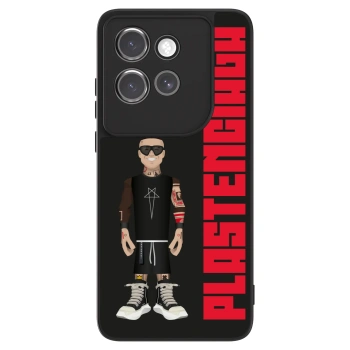 Szilikon tok erre a típusra Motorola Edge 50 Neo - Tomáš Rajchl