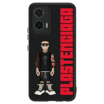 Szilikon tok erre a típusra Motorola Moto G35 5G - Tomáš Rajchl