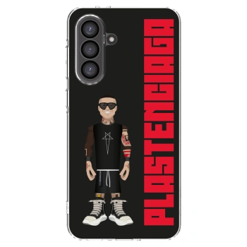 Picasee átlátszó szilikon tok az alábbi mobiltelefonokra Samsung Galaxy A36 5G - Tomáš Rajchl