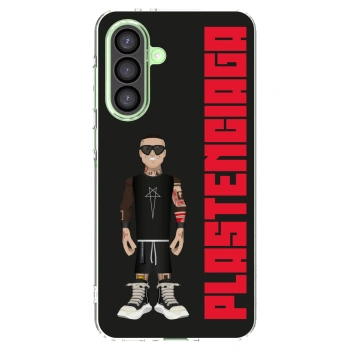 Picasee átlátszó szilikon tok az alábbi mobiltelefonokra Samsung Galaxy A26 5G A266B - Tomáš Rajchl