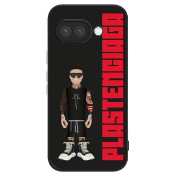 Szilikon tok erre a típusra Google Pixel 9a - Tomáš Rajchl