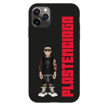 Szilikon tok erre a típusra Apple iPhone 11 Pro - Tomáš Rajchl