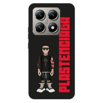 Szilikon tok erre a típusra Xiaomi 14T Pro - Tomáš Rajchl