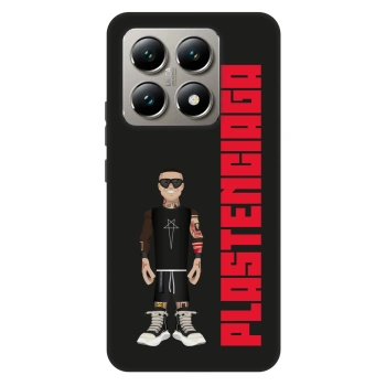 Szilikon tok erre a típusra Xiaomi 14T - Tomáš Rajchl