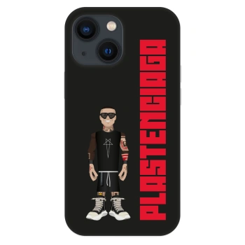Szilikon tok erre a típusra Apple iPhone 13 mini - Tomáš Rajchl