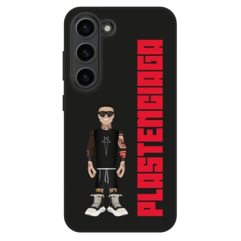 Picasee Fashion Case Samsung Galaxy S23+ 5G - Tomáš Rajchl