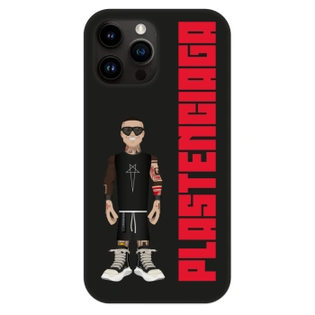 Szilikon tok erre a típusra Apple iPhone 13 Pro Max - Tomáš Rajchl