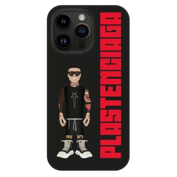 Szilikon tok erre a típusra Apple iPhone 14 Pro Max - Tomáš Rajchl