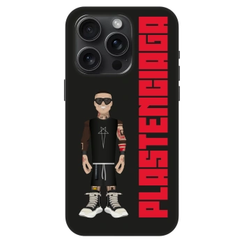 Szilikon tok erre a típusra Apple iPhone 15 Pro - Tomáš Rajchl