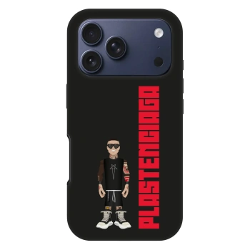 Szilikon tok erre a típusra Apple iPhone 17 Pro - Tomáš Rajchl
