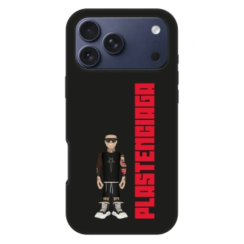 Szilikon tok erre a típusra Apple iPhone 17 Pro Max - Tomáš Rajchl