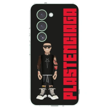 Picasee átlátszó szilikon tok az alábbi mobiltelefonokra Xiaomi Redmi 15 5G - Tomáš Rajchl