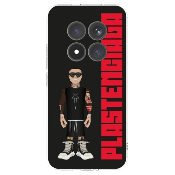 Picasee átlátszó szilikon tok az alábbi mobiltelefonokra Xiaomi Redmi Note 15 Pro+ - Tomáš Rajchl