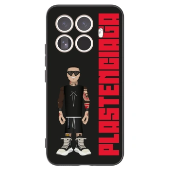 Picasee fekete szilikon tok az alábbi mobiltelefonokra Xiaomi 15T Pro - Tomáš Rajchl