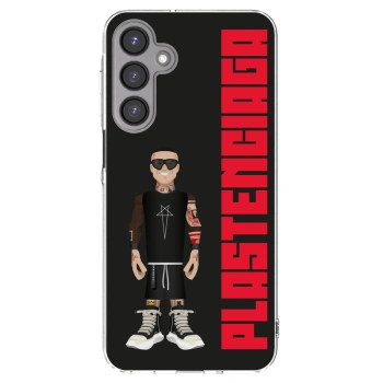 Picasee átlátszó szilikon tok az alábbi mobiltelefonokra Samsung Galaxy A16 4G - Tomáš Rajchl
