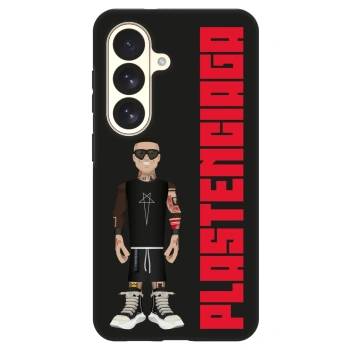 Szilikon tok erre a típusra Samsung Galaxy S26 - Tomáš Rajchl