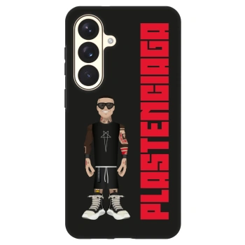 Szilikon tok erre a típusra Samsung Galaxy S26+ - Tomáš Rajchl