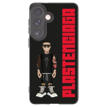 Picasee fekete szilikon tok az alábbi mobiltelefonokra Samsung Galaxy S26+ - Tomáš Rajchl