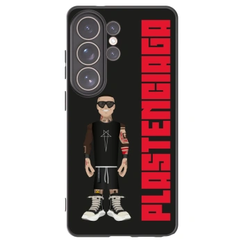 Picasee fekete szilikon tok az alábbi mobiltelefonokra Samsung Galaxy S26 Ultra - Tomáš Rajchl