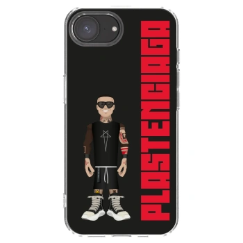 Picasee átlátszó szilikon tok az alábbi mobiltelefonokra Apple iPhone 17e - Tomáš Rajchl