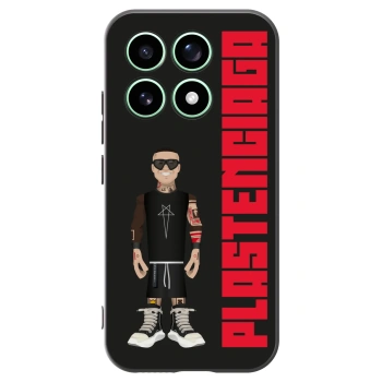 Picasee fekete szilikon tok az alábbi mobiltelefonokra Xiaomi 17 - Tomáš Rajchl