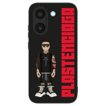 Szilikon tok erre a típusra Xiaomi Poco X8 Pro - Tomáš Rajchl