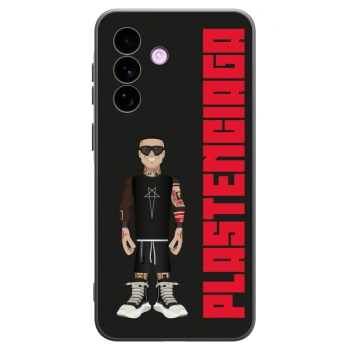Picasee fekete szilikon tok az alábbi mobiltelefonokra Samsung Galaxy A57 5G - Tomáš Rajchl