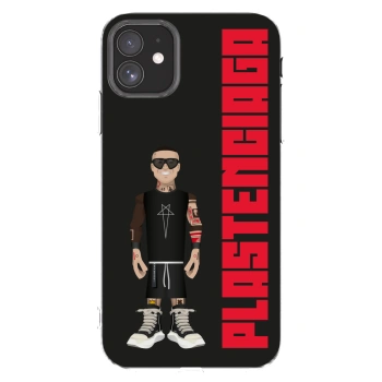 Picasee átlátszó szilikon tok az alábbi mobiltelefonokra Apple iPhone 11 - Tomáš Rajchl