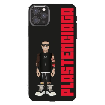 Picasee átlátszó szilikon tok az alábbi mobiltelefonokra Apple iPhone 11 Pro Max - Tomáš Rajchl