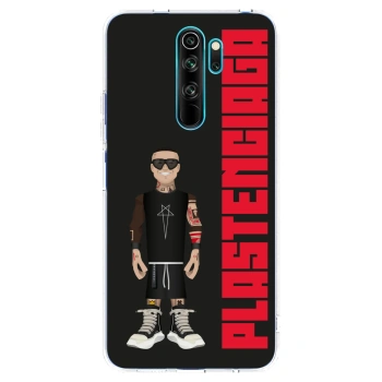 Tok az alábbi mobiltelefonokra Xiaomi Redmi Note 8 Pro - Tomáš Rajchl