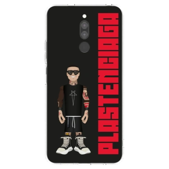 Picasee átlátszó szilikon tok az alábbi mobiltelefonokra Xiaomi Redmi 8 - Tomáš Rajchl