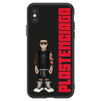 Picasee ULTIMATE CASE Apple iPhone X/XS - készülékre - Tomáš Rajchl