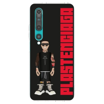 Picasee átlátszó szilikon tok az alábbi mobiltelefonokra Xiaomi Mi 10 - Tomáš Rajchl