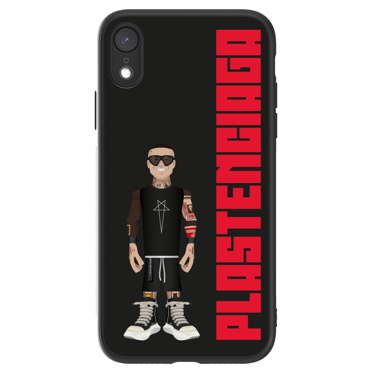 Picasee ULTIMATE CASE Apple iPhone XR - készülékre - Tomáš Rajchl