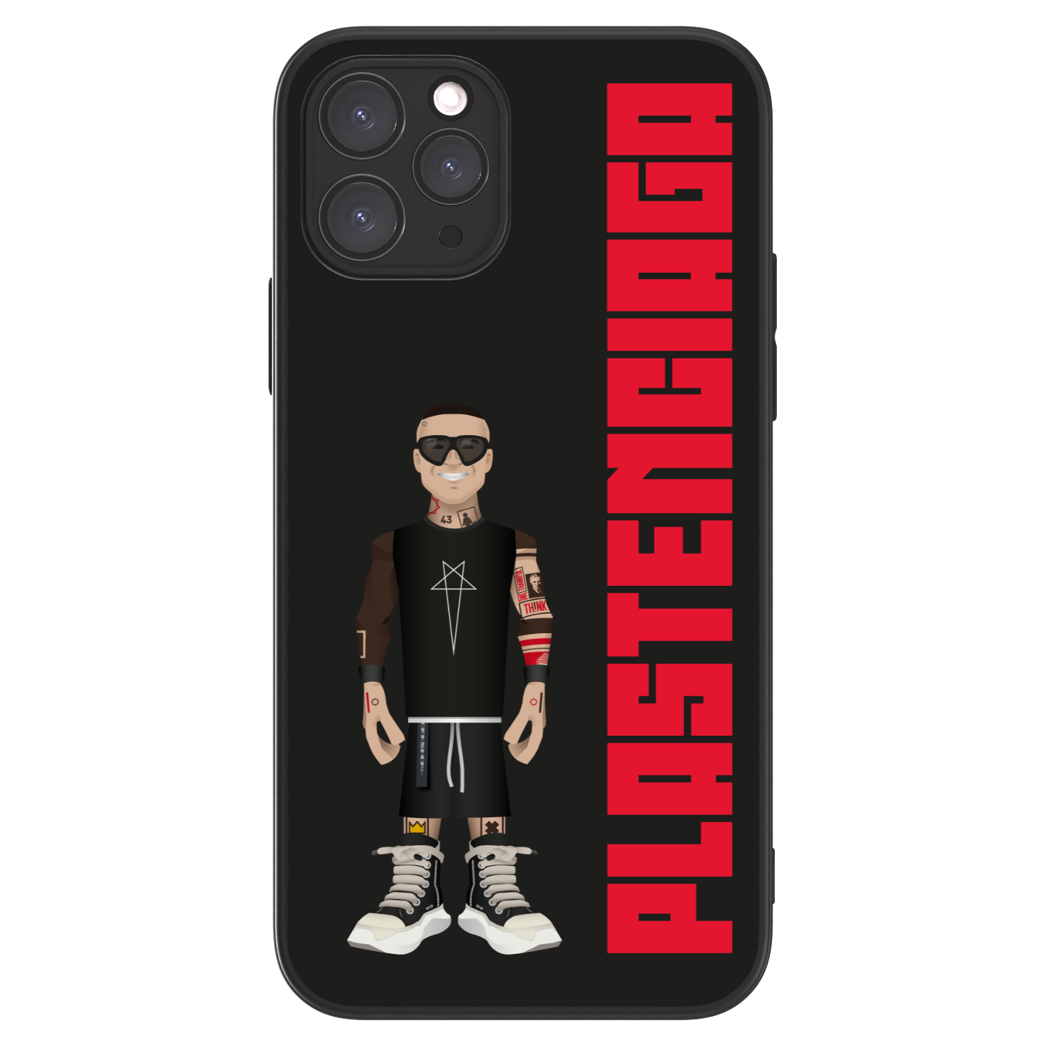 Picasee ULTIMATE CASE Apple iPhone 11 Pro - készülékre - Tomáš Rajchl