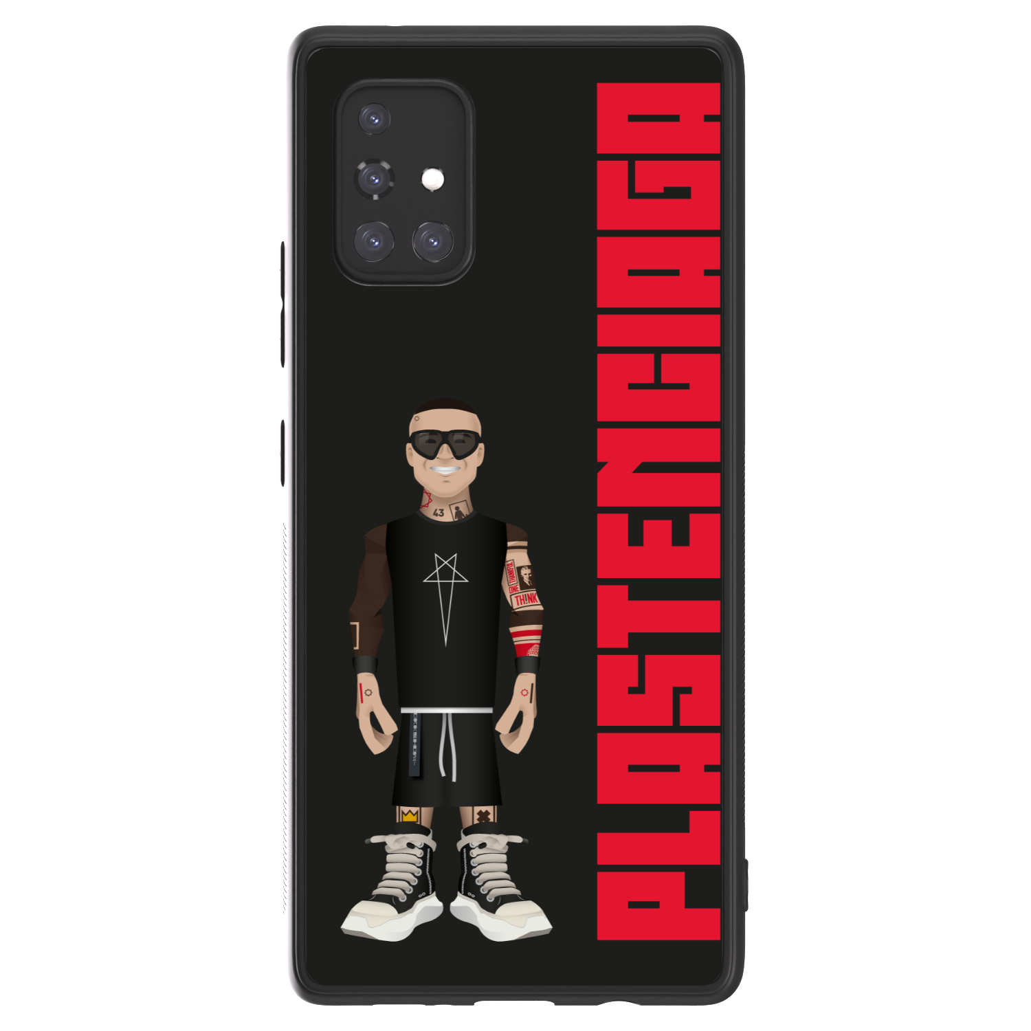 Picasee ULTIMATE CASE Samsung Galaxy A71 A715F - készülékre - Tomáš Rajchl