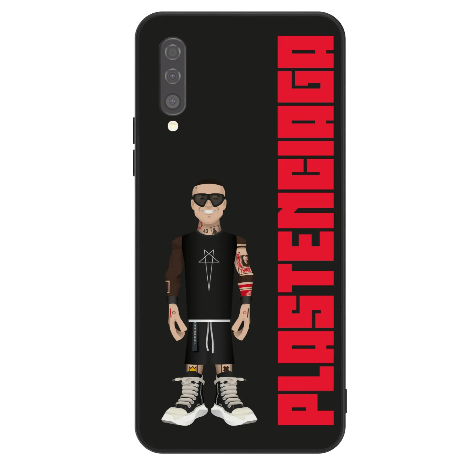 Picasee ULTIMATE CASE Samsung Galaxy A50 A505F - készülékre - Tomáš Rajchl