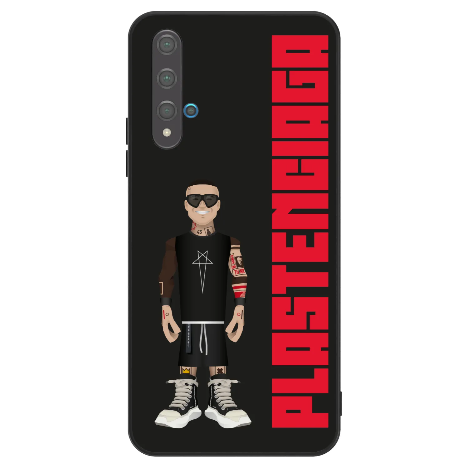 Picasee ULTIMATE CASE Huawei Nova 5T - készülékre - Tomáš Rajchl