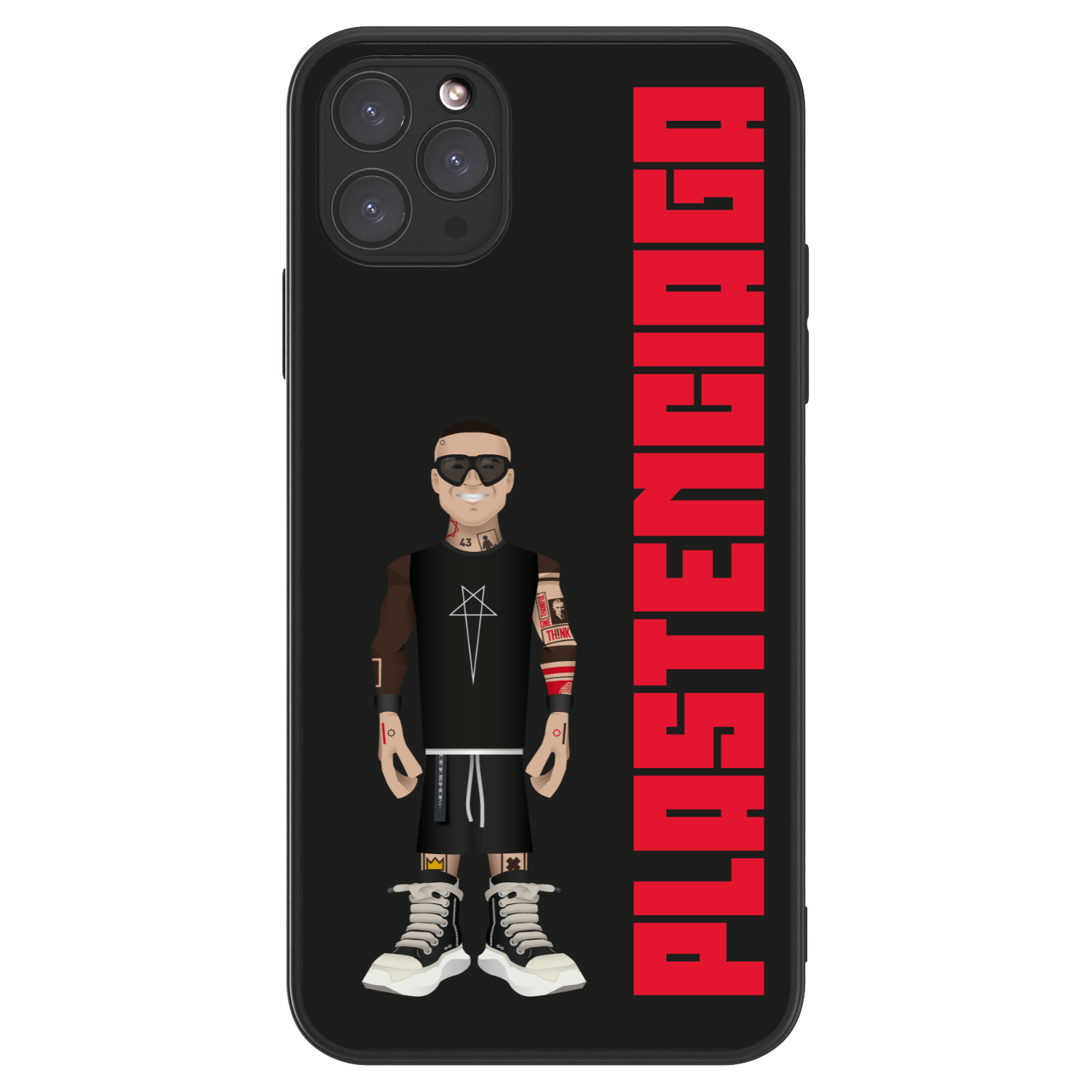 Picasee ULTIMATE CASE Apple iPhone 11 Pro Max - készülékre - Tomáš Rajchl